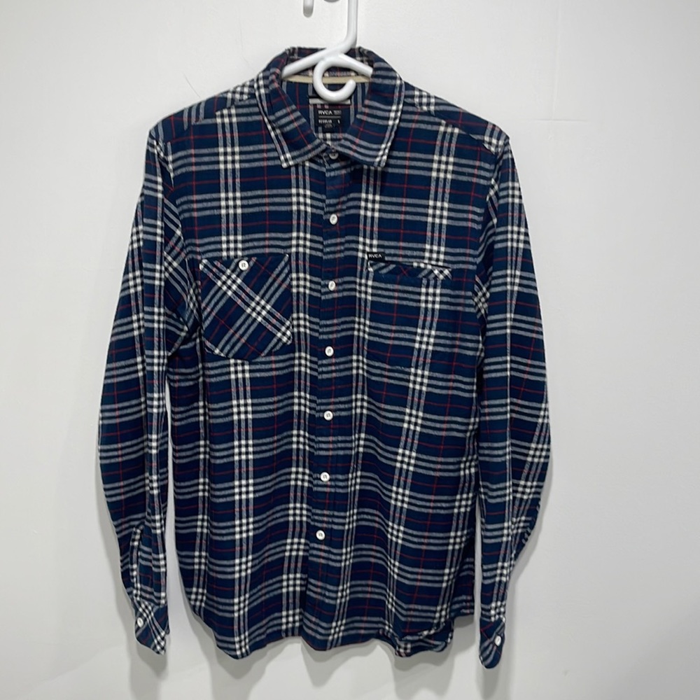 RVCA - Button Down - S